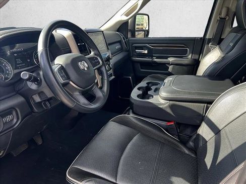 Used 2023 RAM 2500 Laramie image 9