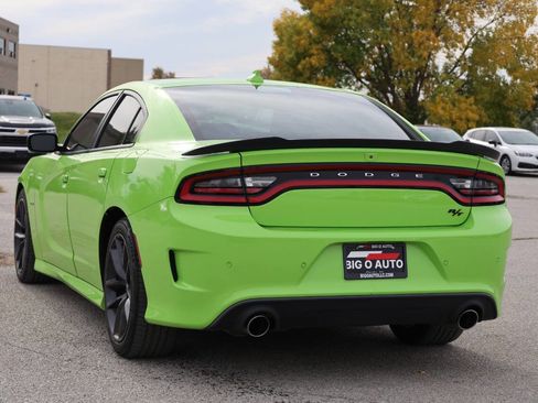 Used 2019 Dodge Charger R/T w/ Plus Group RWD image 11
