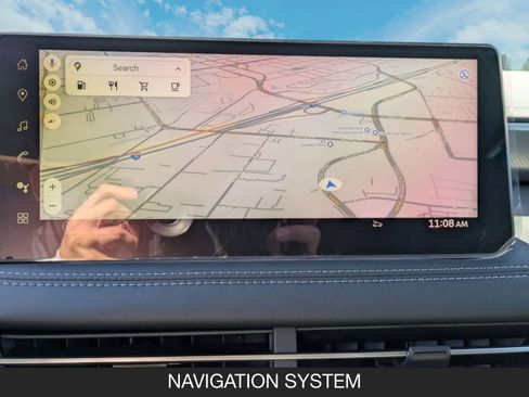 New 2026 INFINITI QX60 Luxe w/ Cargo Package image 18