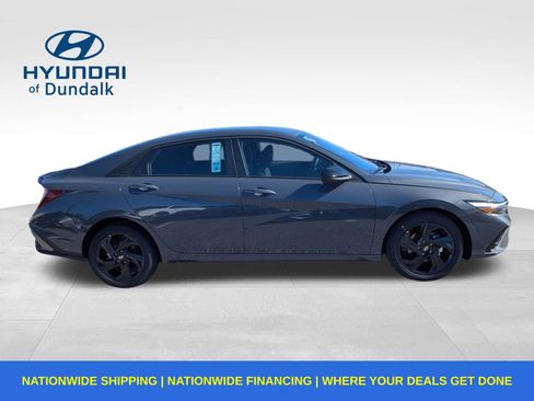 New 2026 Hyundai Elantra Sport image 5