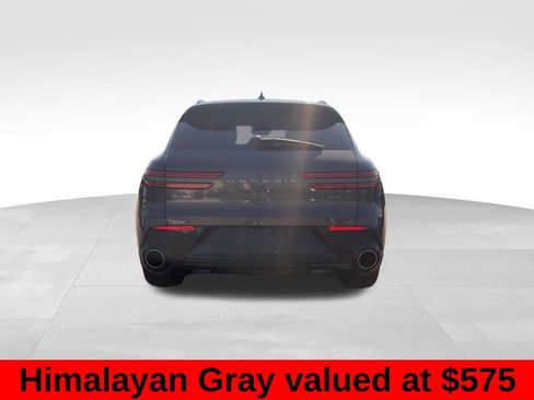 Used 2022 Genesis GV70 3.5T Sport w/ Sport Prestige Package AWD/4WD image 4