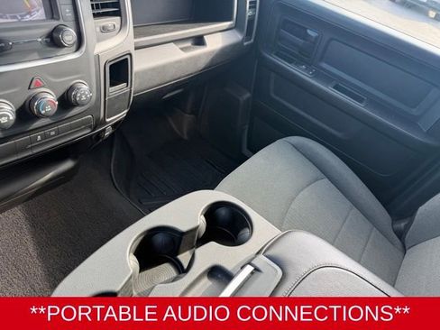 Used 2022 RAM 1500 Tradesman w/ Chrome Plus Package image 14