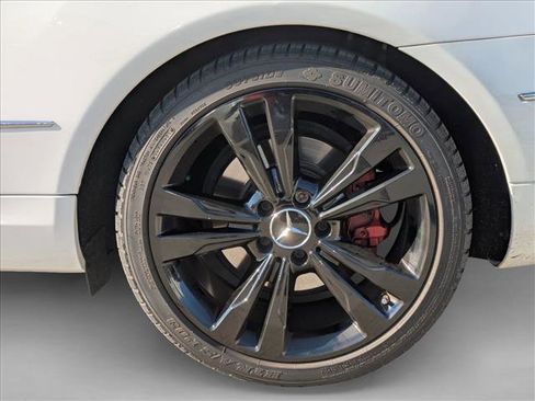 Used 2016 Mercedes-Benz E 400 Coupe image 9
