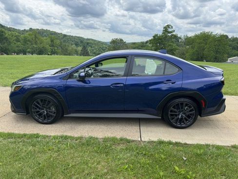 Used 2025 Subaru WRX Premium AWD/4WD image 9