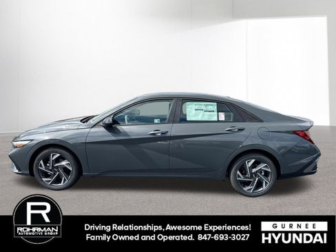 New 2025 Hyundai Elantra Sport w/ Cargo Package image 6