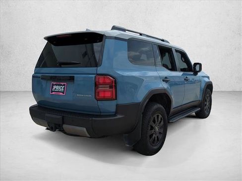 Certified 2024 Toyota Land Cruiser AWD/4WD image 5