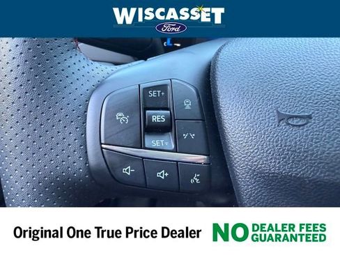 Used 2025 Ford Escape ST-Line w/ Tech Pack #1 image 17
