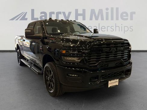 New 2025 RAM 2500 Big Horn image 7