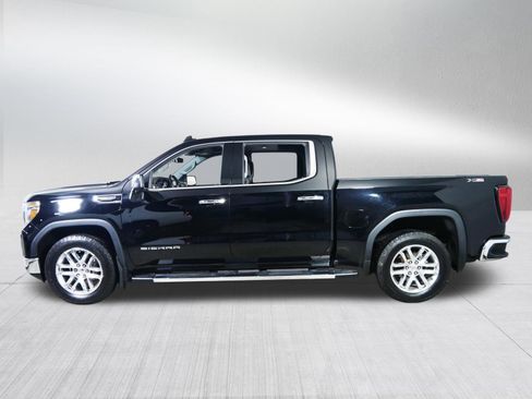 Certified 2020 GMC Sierra 1500 SLT w/ SLT Premium Plus Package image 4