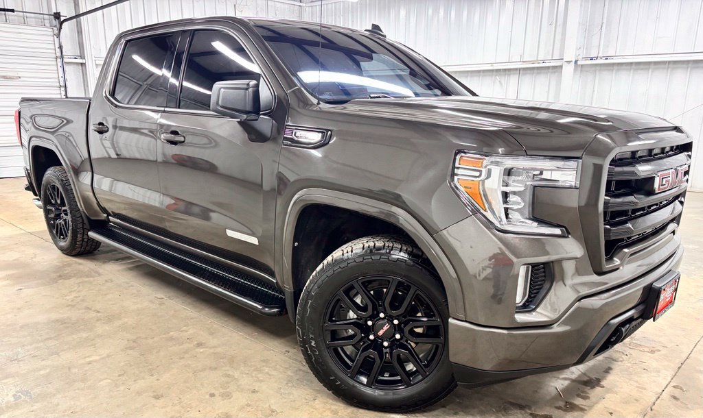 Used 2020 GMC Sierra 1500 Elevation w/ Elevation Value Package RWD image 1