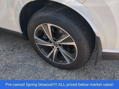 Used 2023 Lexus RX 350 Premium w/ Cold Area Package FWD image 14
