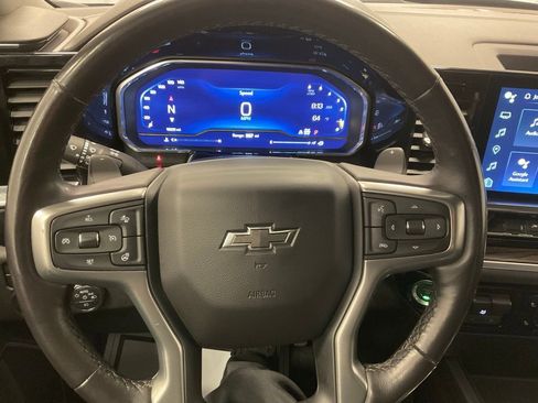 Used 2022 Chevrolet Silverado 1500 RST w/ Diesel Off-Road Package image 7