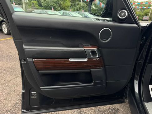 Used 2014 Land Rover Range Rover Supercharged AWD/4WD image 19