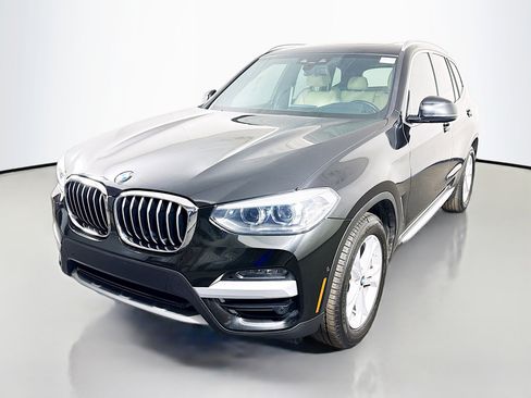 Used 2021 BMW X3 xDrive30i image 4
