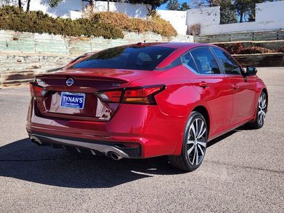 Used 2019 Nissan Altima 2.5 SR w/ SR Premium Package
