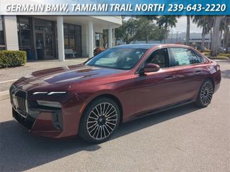 New 2026 BMW 740i xDrive w/ Premium Package video 1