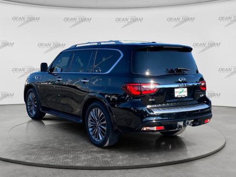 Used 2020 INFINITI QX80 Luxe w/ Proactive Package AWD/4WD image 6