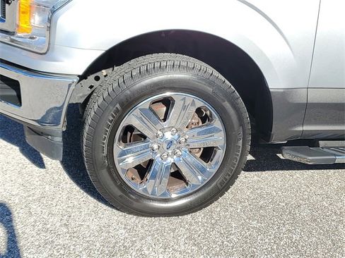 Used 2019 Ford F150 XLT w/ Equipment Group 302A Luxury image 8