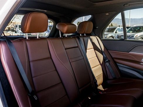 Used 2024 Mercedes-Benz GLE 350 GLE 350 image 41