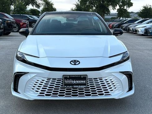 New 2026 Toyota Camry XSE FWD image 2