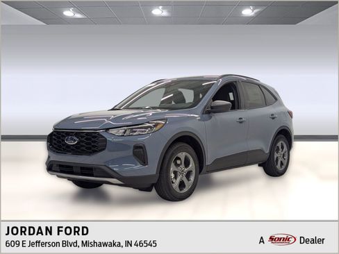 New 2026 Ford Escape ST-Line w/ Tech Pack #1 image 1
