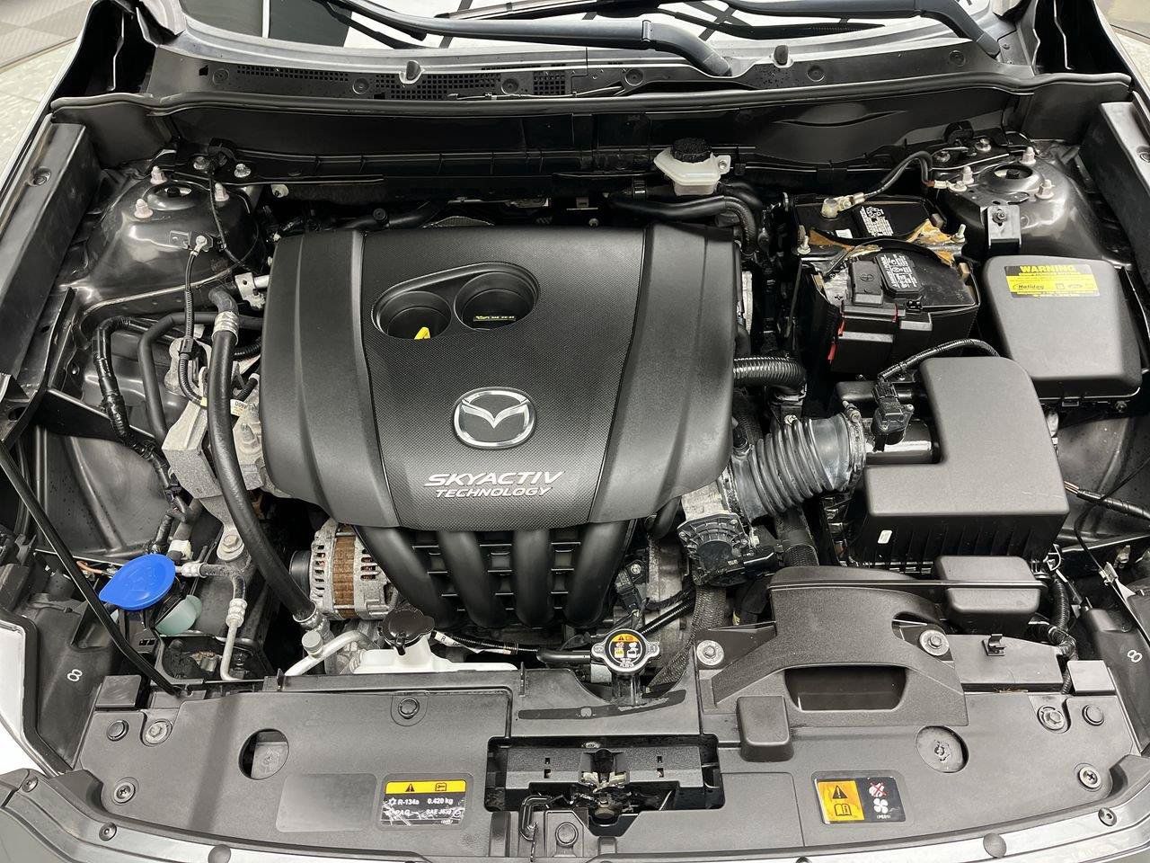 Used 2018 MAZDA CX-3 Touring w/ Preferred Equipment Package AWD/4WD image 2