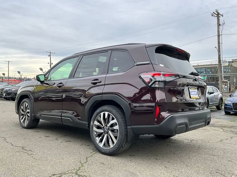 New 2026 Subaru Forester Touring image 6
