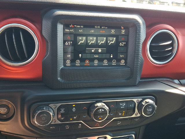 Used 2020 Jeep Wrangler Unlimited Rubicon AWD/4WD image 15