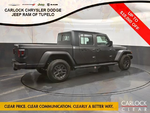 New 2026 Jeep Gladiator Sport AWD/4WD image 2