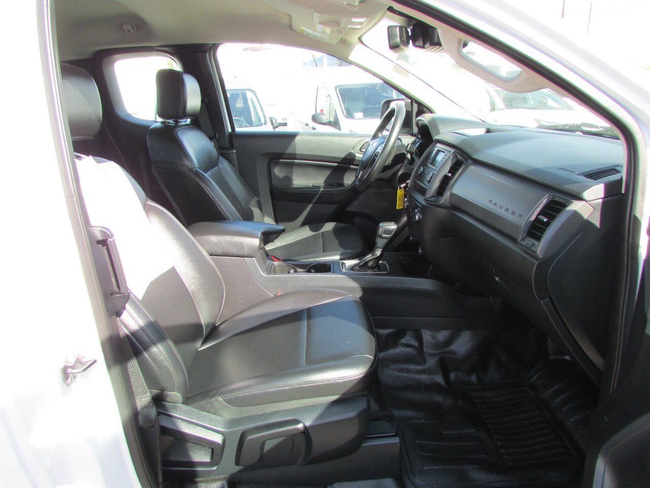 Used 2021 Ford Ranger XL w/ Trailer Tow Package RWD image 25
