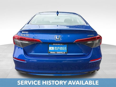 Used 2023 Honda Civic Sport image 6