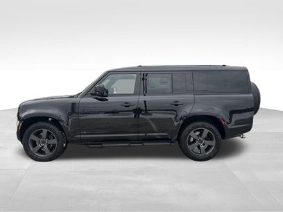 New 2026 Land Rover Defender 130 V8