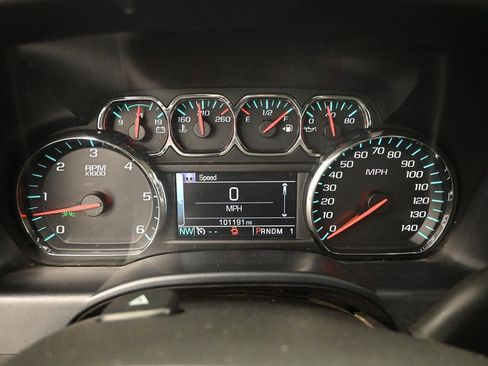 Used 2016 Chevrolet Silverado 2500 LT w/ All Star Edition image 14