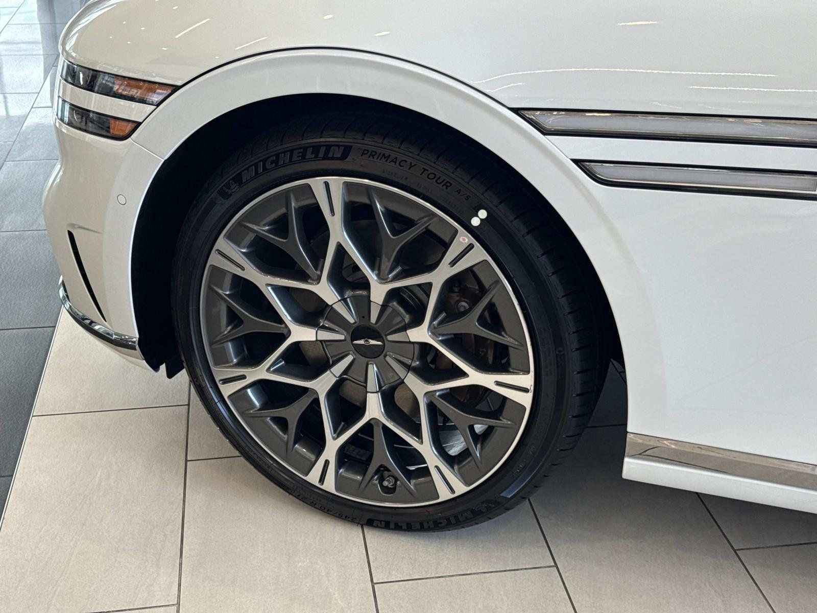 New 2026 Genesis G90 3.5T AWD/4WD image 30