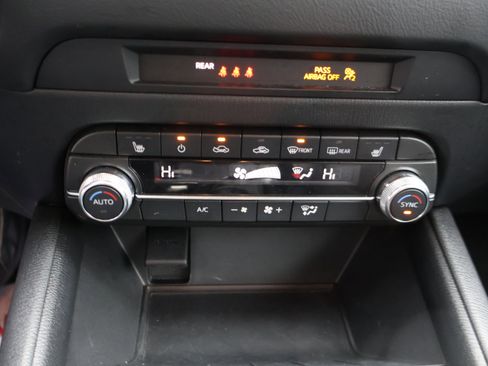 Used 2025 MAZDA CX-5 AWD 2.5 S w/ Select Package image 27