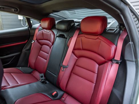 Certified 2023 Porsche Taycan RWD image 18