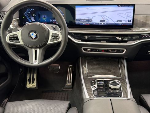 Used 2025 BMW X5 M60i w/ Executive Package AWD/4WD image 28