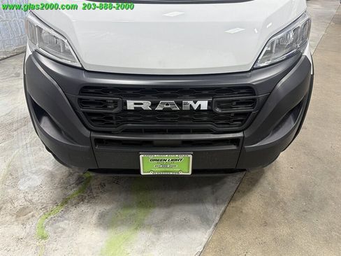 Used 2024 RAM ProMaster 2500 w/ Convenience Group FWD image 24