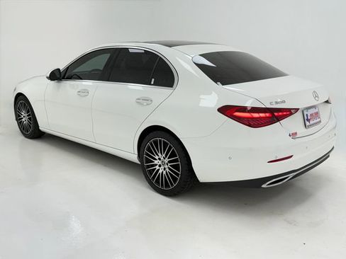 Used 2024 Mercedes-Benz C 300 Sedan image 37