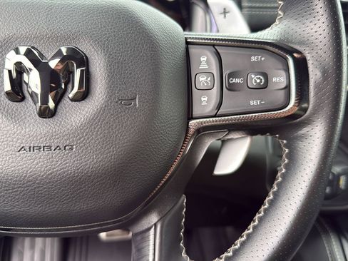 Used 2025 RAM 1500 RHO AWD/4WD image 15