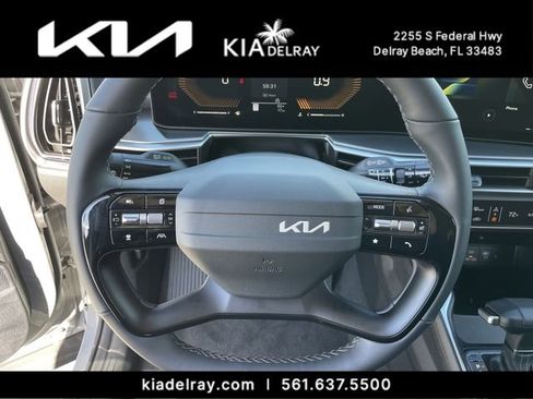 New 2026 Kia Sorento S w/ S Panoramic Sunroof Package FWD image 29