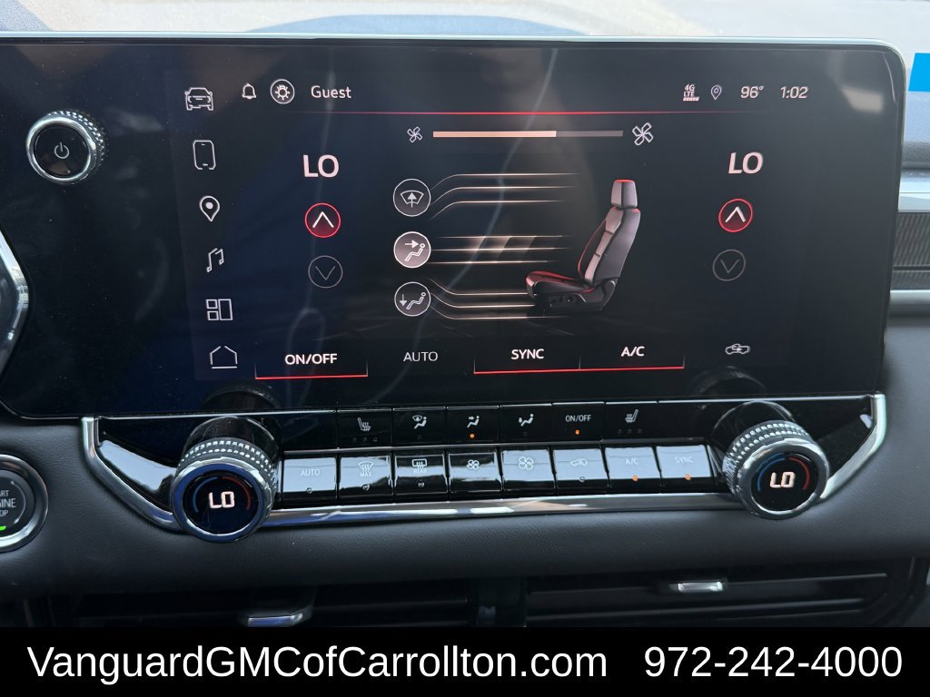 New 2026 GMC Canyon Elevation w/ Convenience Package RWD image 16