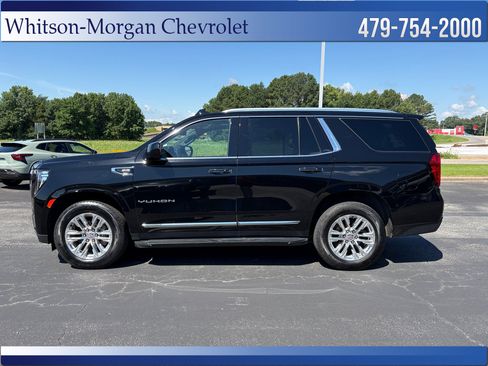 Used 2022 GMC Yukon SLT RWD image 8