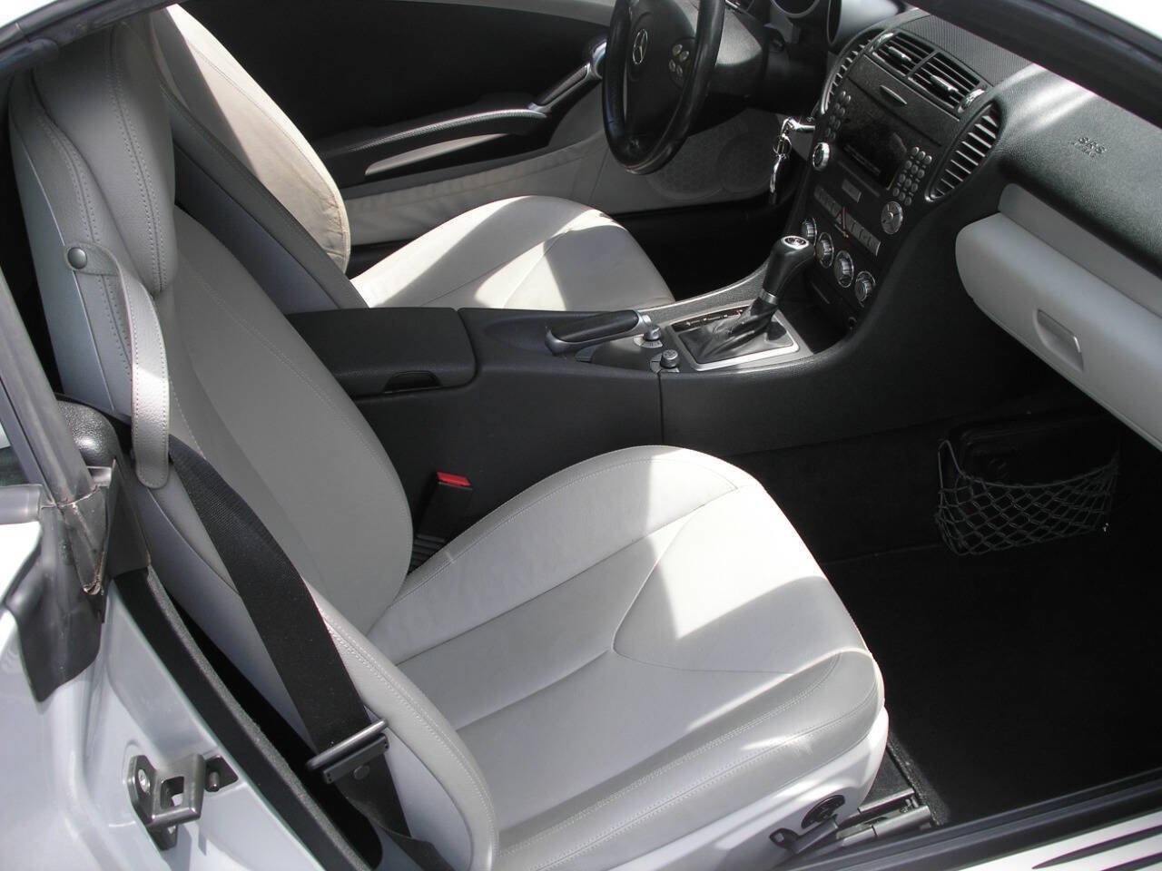 Used 2007 Mercedes-Benz SLK 280 image 6