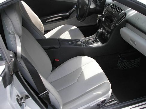 Used 2007 Mercedes-Benz SLK 280 image 6