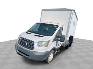 Used 2016 Ford Transit 350 156 DRW w/ Exterior Upgrade Package image 1