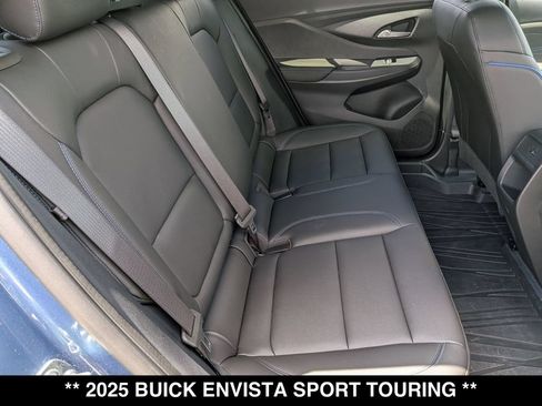 Used 2025 Buick Envista Sport Touring w/ Convenience I Package FWD image 27
