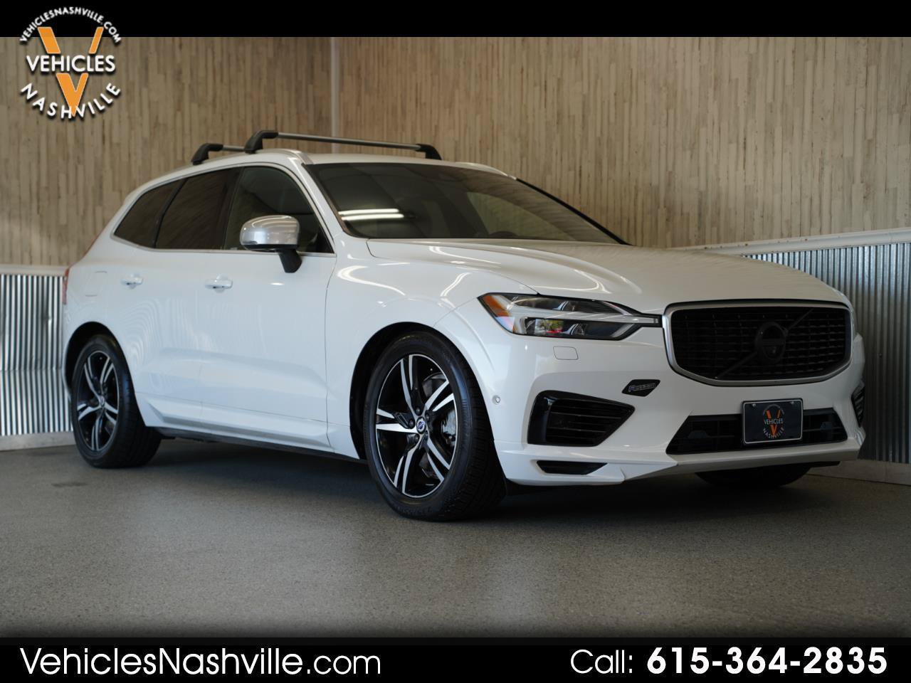 Used 2018 Volvo XC60 T8 R-Design w/ Convenience Package AWD/4WD image 1