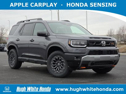 New 2026 Honda Passport TrailSport