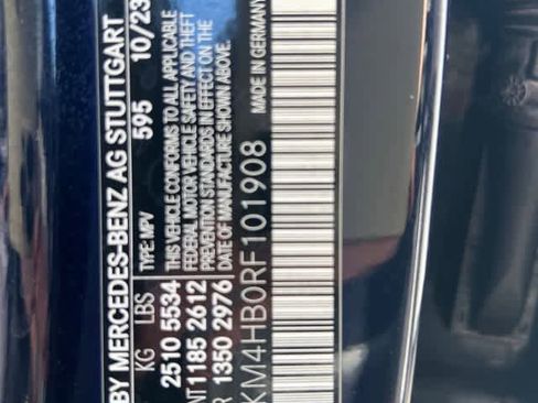 Certified 2024 Mercedes-Benz GLC 300 4MATIC image 15
